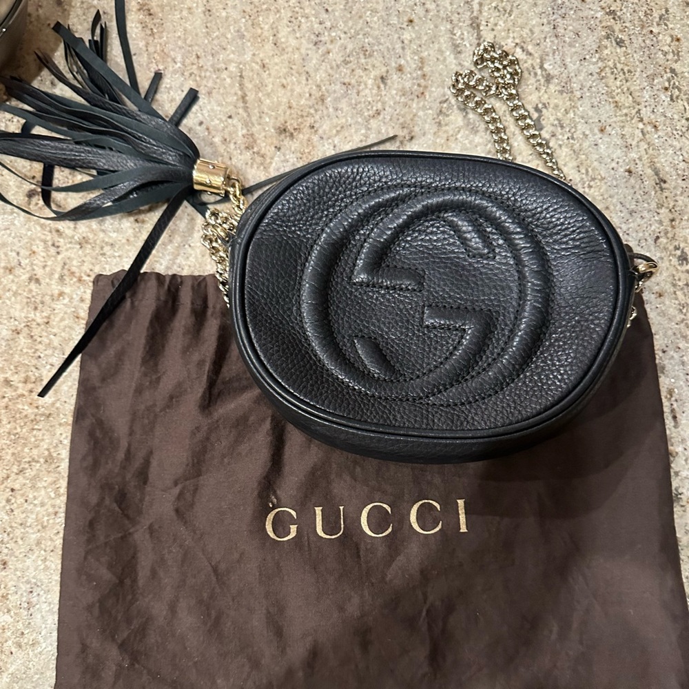 Gucci Soho Round Mini
